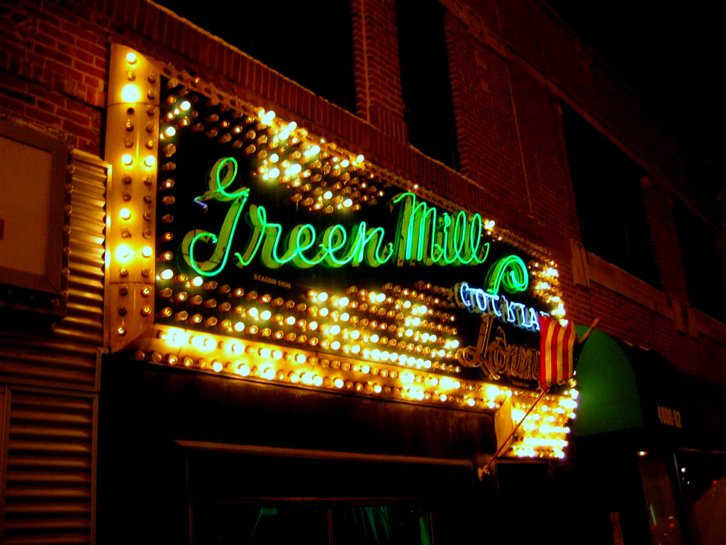 The Green Mill